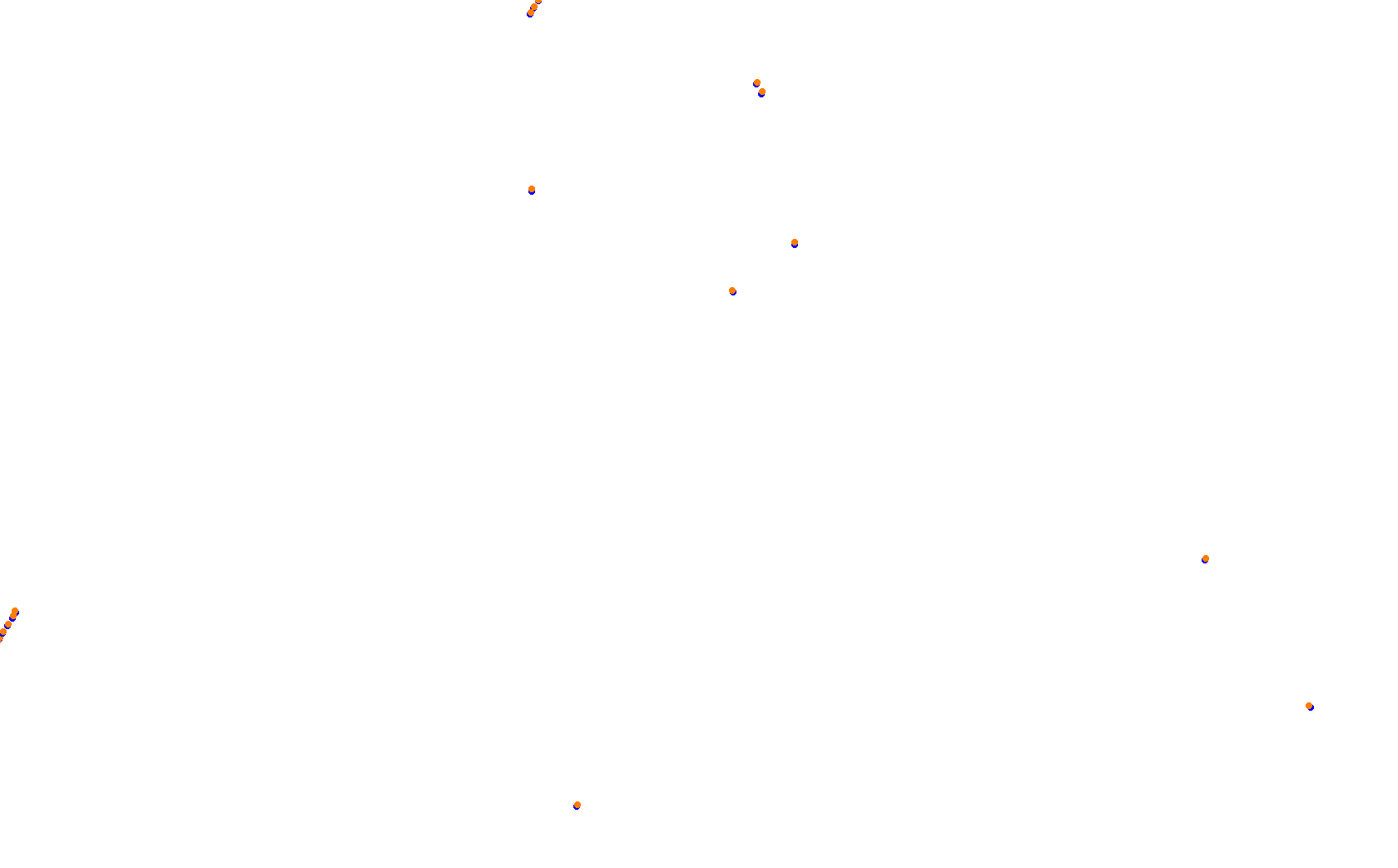 Ottawa Club collisions
