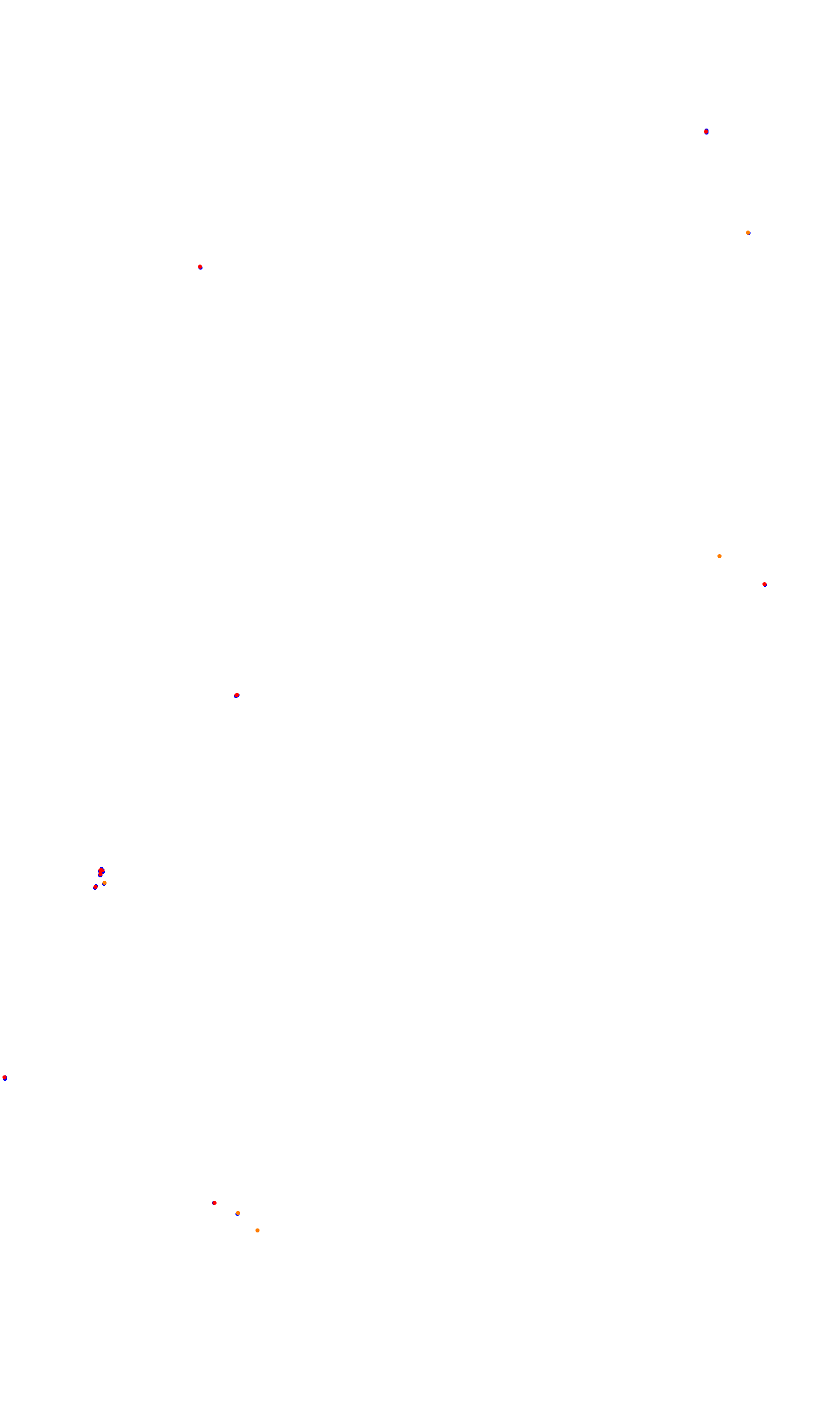 Silverstone GP OSRW collisions