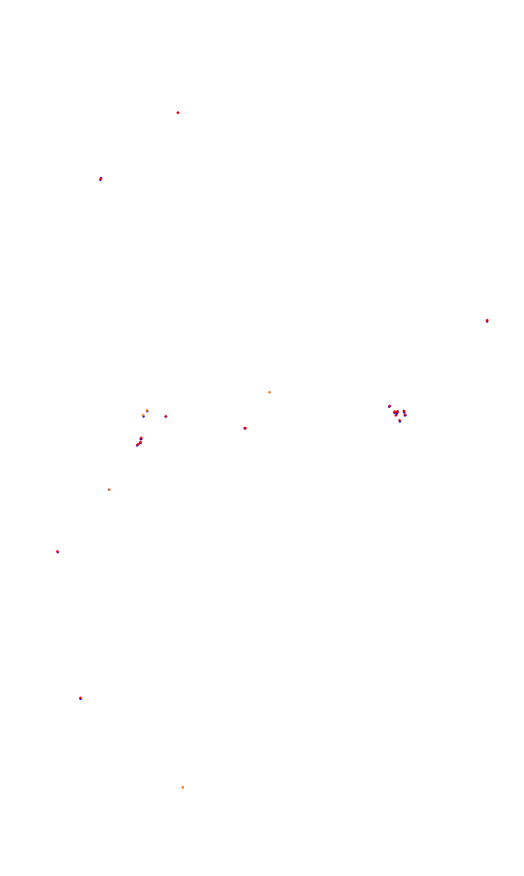 Silverstone GP OSRW collisions