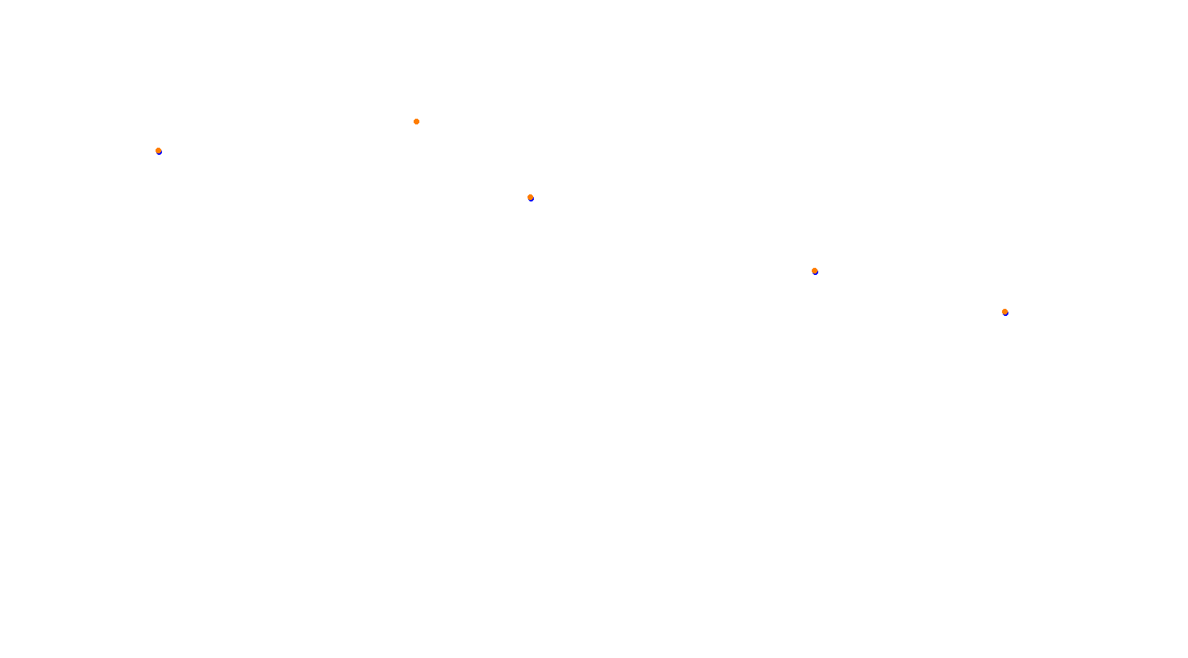Indian Grand Prix collisions